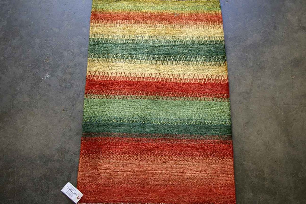 Fine Persian Gabbeh 2×4 Golden Age Oriental Rug Importers